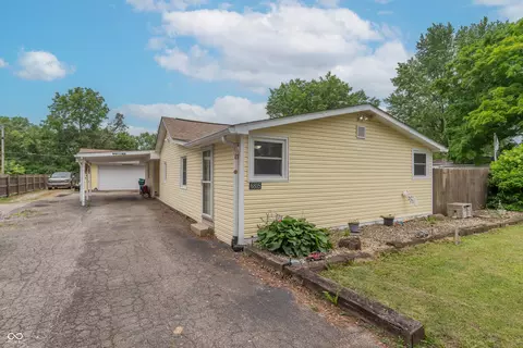 6805 Jackson St, Indianapolis, IN 46241
