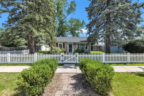 917 W Busby St, Lebanon, IN 46052