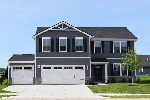 7153 Sultans Run Ln, Whitestown, IN 46075