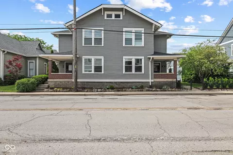 809 E 16th St, Indianapolis, IN 46202