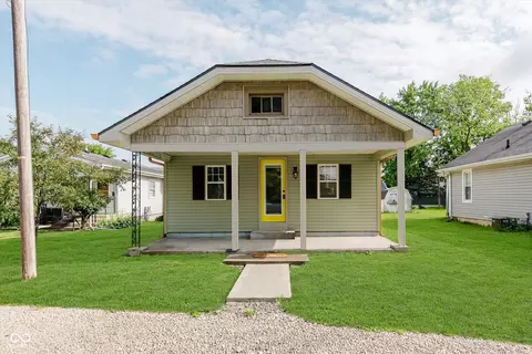 306 Blinn Ave, Frankfort, IN 46041