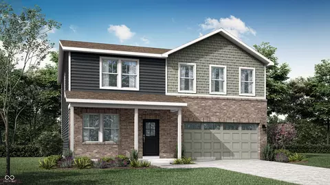 2227 Foothill Dr, Greenfield, IN 46140