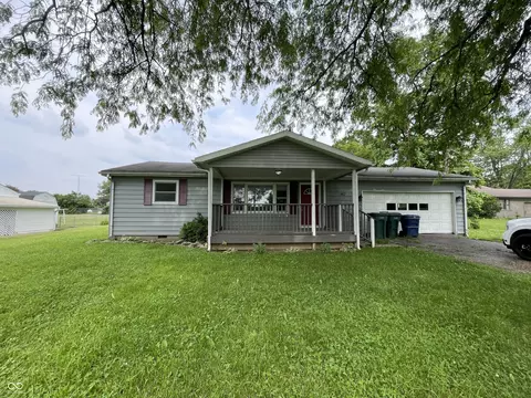 367 S Round Barn Rd, Richmond, IN 47374