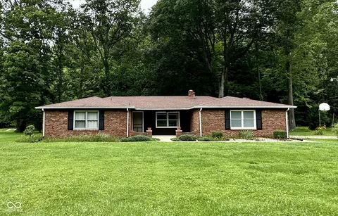1980 S Arthur Rd, Paragon, IN 46166