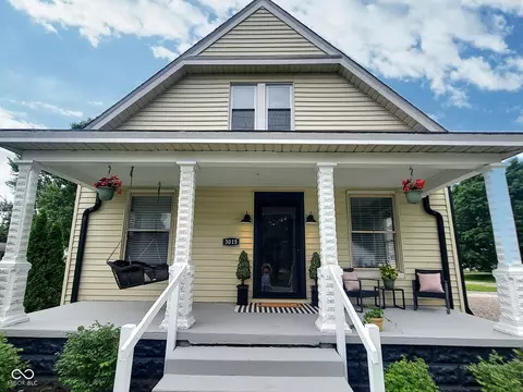 3015 Mckinley Ave, Columbus, IN 47201