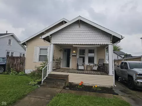 2824 Brown St, Anderson, IN 46016