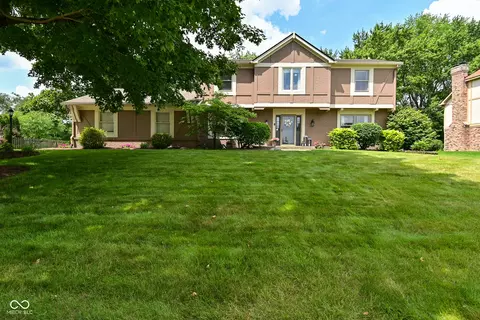 4585 Abbey Dr, Carmel, IN 46033