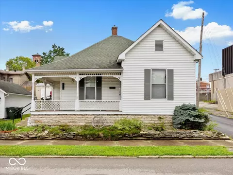 215 N East St, Greensburg, IN 47240