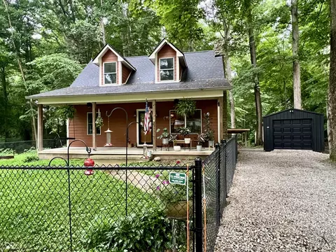 10155 Deer Run Rd, Poland, IN 47868