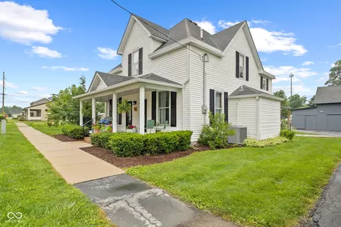 211 N County Line Rd, Saint Paul, IN 47272