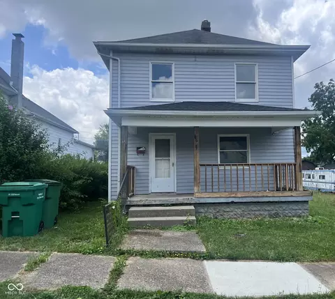 927 Thornburg St, New Castle, IN 47362