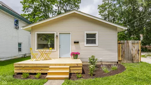 946 N Temple Ave, Indianapolis, IN 46201