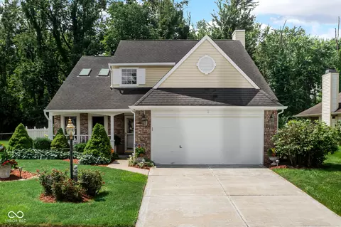 6439 Bower Dr, Indianapolis, IN 46241