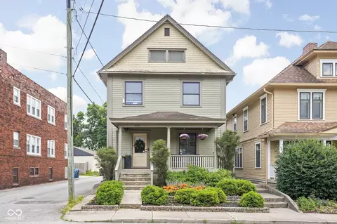 519 Sutherland Ave, Indianapolis, IN 46205