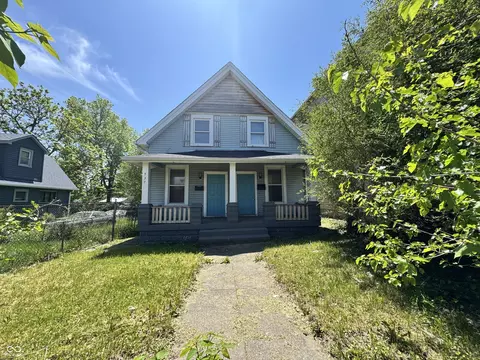 737 739 Roache St, Indianapolis, IN 46208