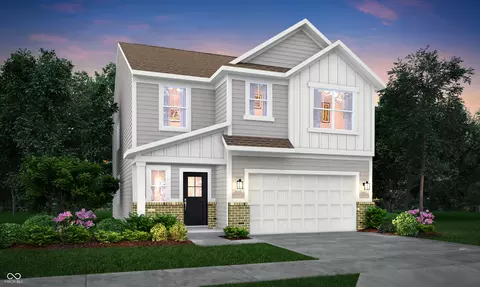 5678 Harper Dr, Whitestown, IN 46075