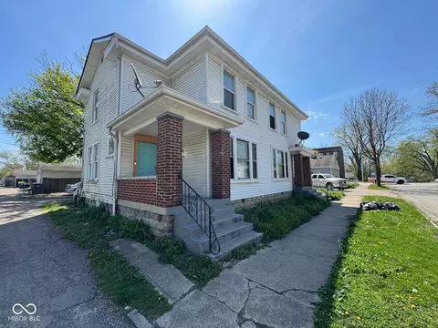 7 N 9 N Colorado Ave, Indianapolis, IN 46201