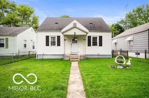 2410 S Ebright St, Muncie, IN 47302