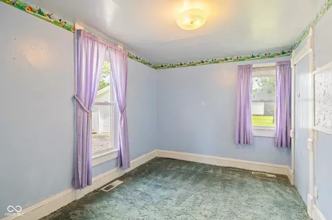 Bedroom - 206 E Franklin St, Roachdale, IN 46172 photo 2 of 11