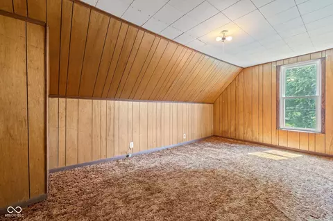 Bedroom - 206 E Franklin St, Roachdale, IN 46172 photo 6 of 11