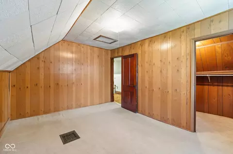 Bedroom - 206 E Franklin St, Roachdale, IN 46172 photo 10 of 11