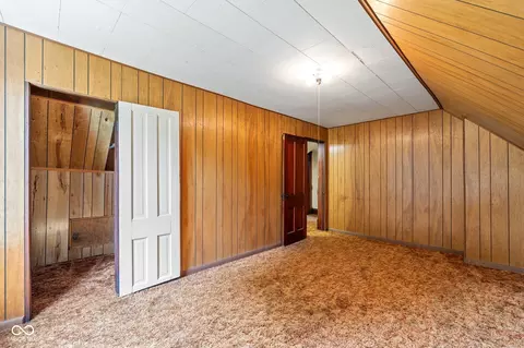 Bedroom - 206 E Franklin St, Roachdale, IN 46172 photo 4 of 11