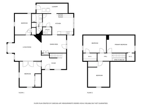 Floorplan - 206 E Franklin St, Roachdale, IN 46172 photo 1 of 3