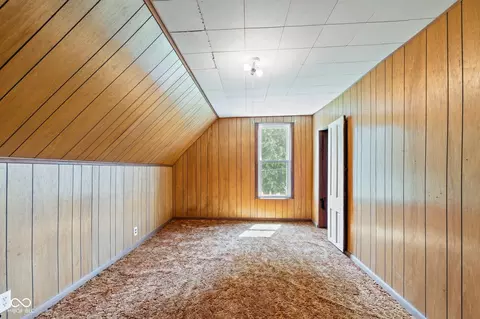 Bedroom - 206 E Franklin St, Roachdale, IN 46172 photo 5 of 11