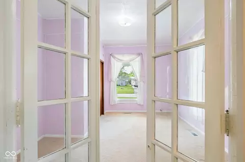 Entry Way - 206 E Franklin St, Roachdale, IN 46172 photo 5 of 7