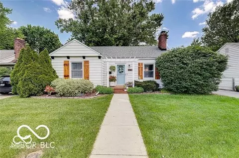 5363 Primrose Ave, Indianapolis, IN 46220