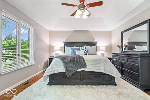 Bedroom - 770 Viewpoint Dr, Plainfield, IN 46168 photo 4 of 5