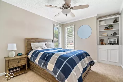 Bedroom - 770 Viewpoint Dr, Plainfield, IN 46168 photo 3 of 5