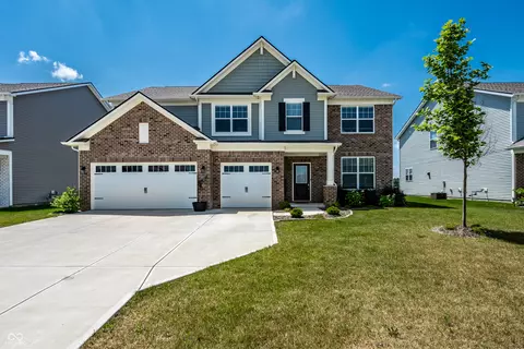 9407 Casey Rd, Pendleton, IN 46064