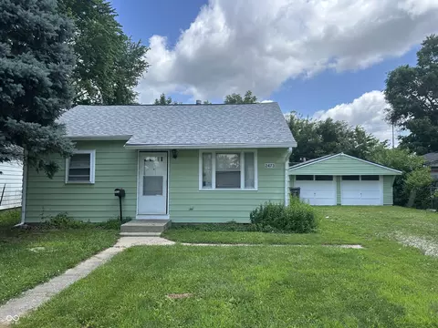 2473 N Goodlet Ave, Indianapolis, IN 46222