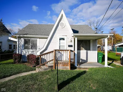 2518 Spring St, New Castle, IN 47362