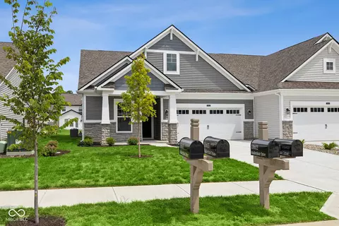 10602 Maidenhair Dr, Indianapolis, IN 46239