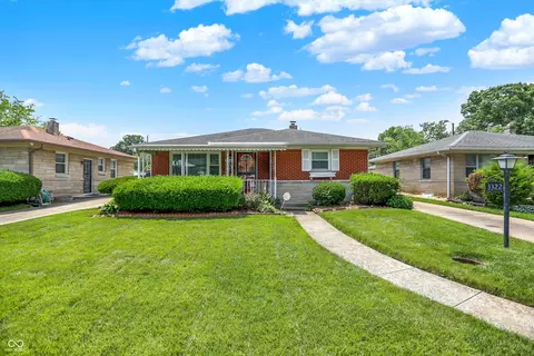 3322 N Riley Ave N, Indianapolis, IN 46218