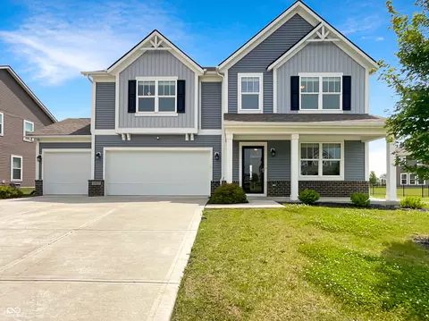 6933 Sonora Blvd, Brownsburg, IN 46112