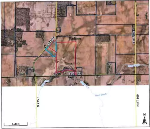 10746 S 100 E, Pendleton, IN 46064