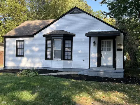 937 N Routiers Ave, Indianapolis, IN 46219