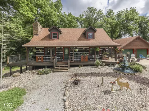 5240 W 400 N, Fairland, IN 46126