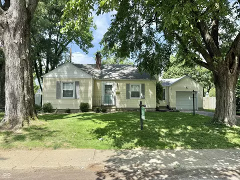 5378 Rosslyn Ave, Indianapolis, IN 46220