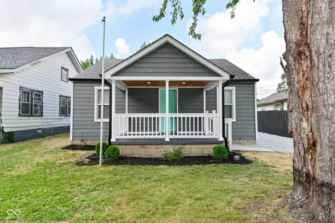 1504 Manhattan Ave, Indianapolis, IN 46241