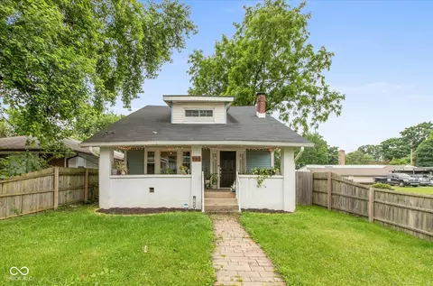 702 S Keystone Ave, Indianapolis, IN 46203