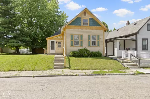 29 E Caven St, Indianapolis, IN 46225
