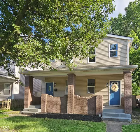 2527 E 10th St, Indianapolis, IN 46201