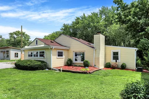 8019 E Hanna Ave, Indianapolis, IN 46239