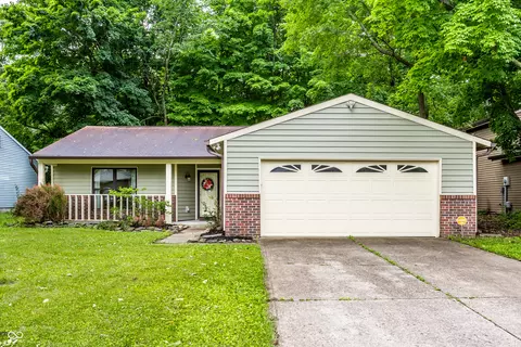 4309 Clayburn Dr, Indianapolis, IN 46268