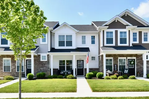 3443 Thomas Jefferson St, Westfield, IN 46074