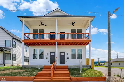 2015 Yandes St, Indianapolis, IN 46202